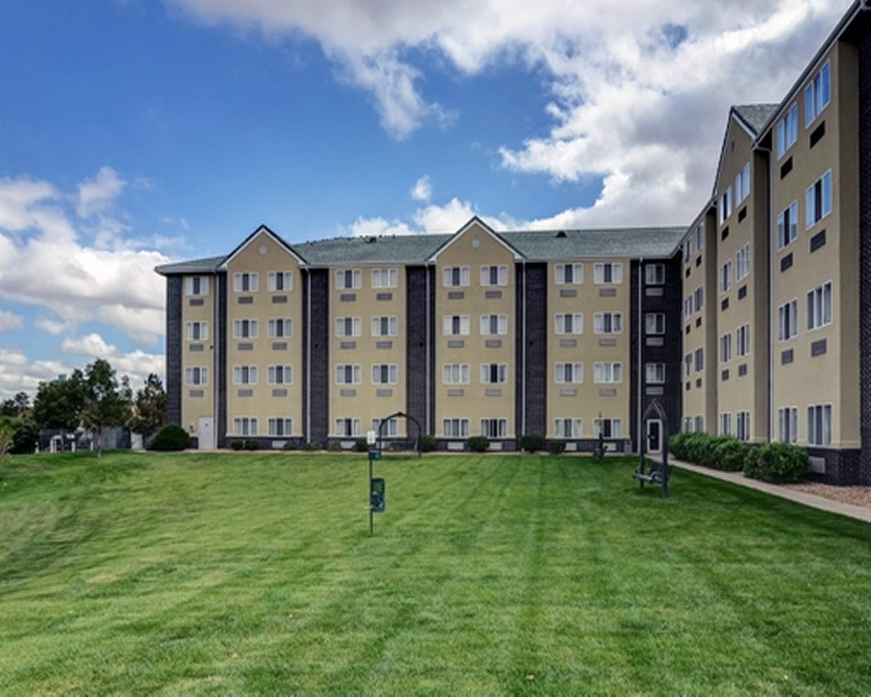 Quality Inn & Suites Denver Airport - Gateway Park Aurora Eksteriør billede