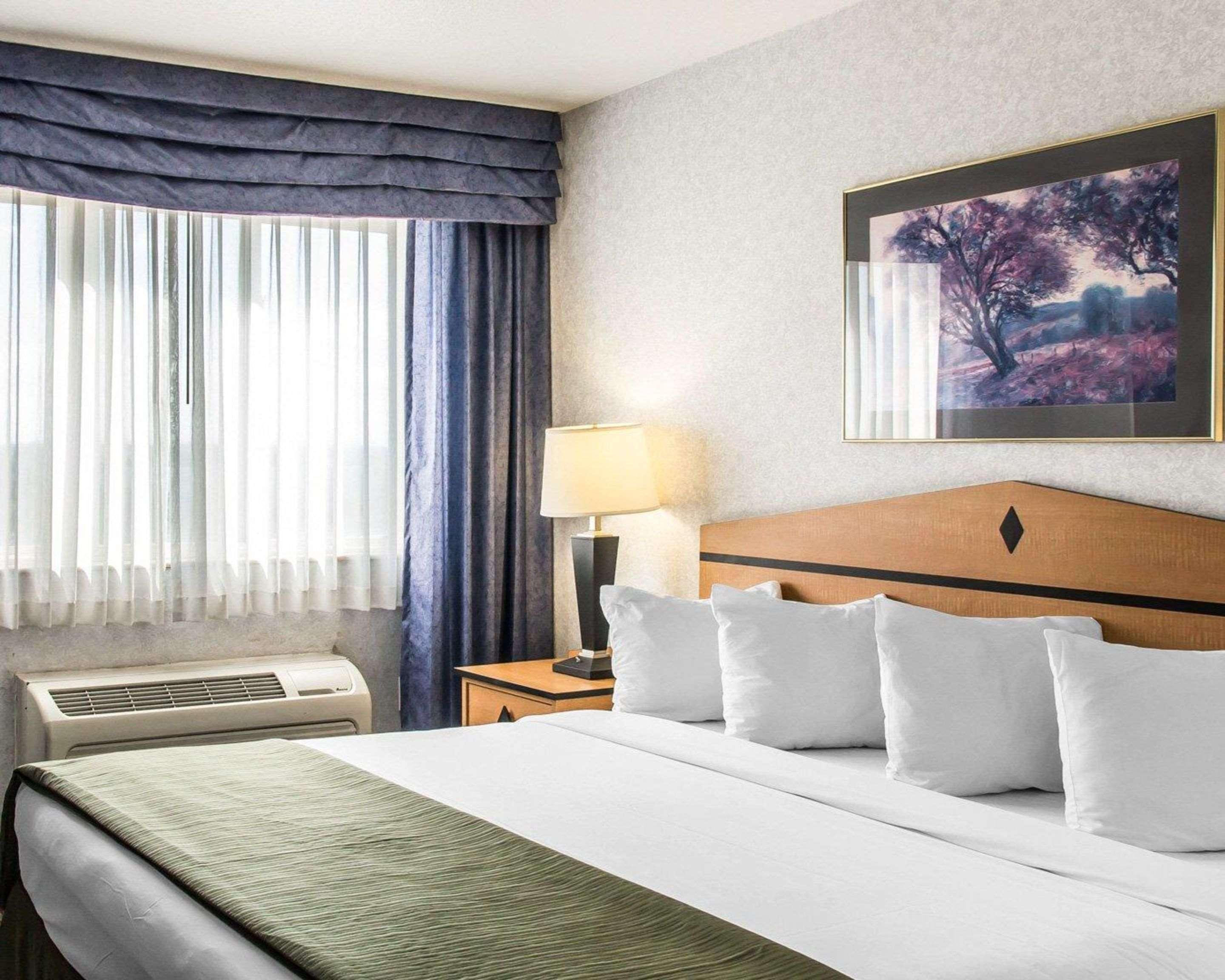 Quality Inn & Suites Denver Airport - Gateway Park Aurora Eksteriør billede