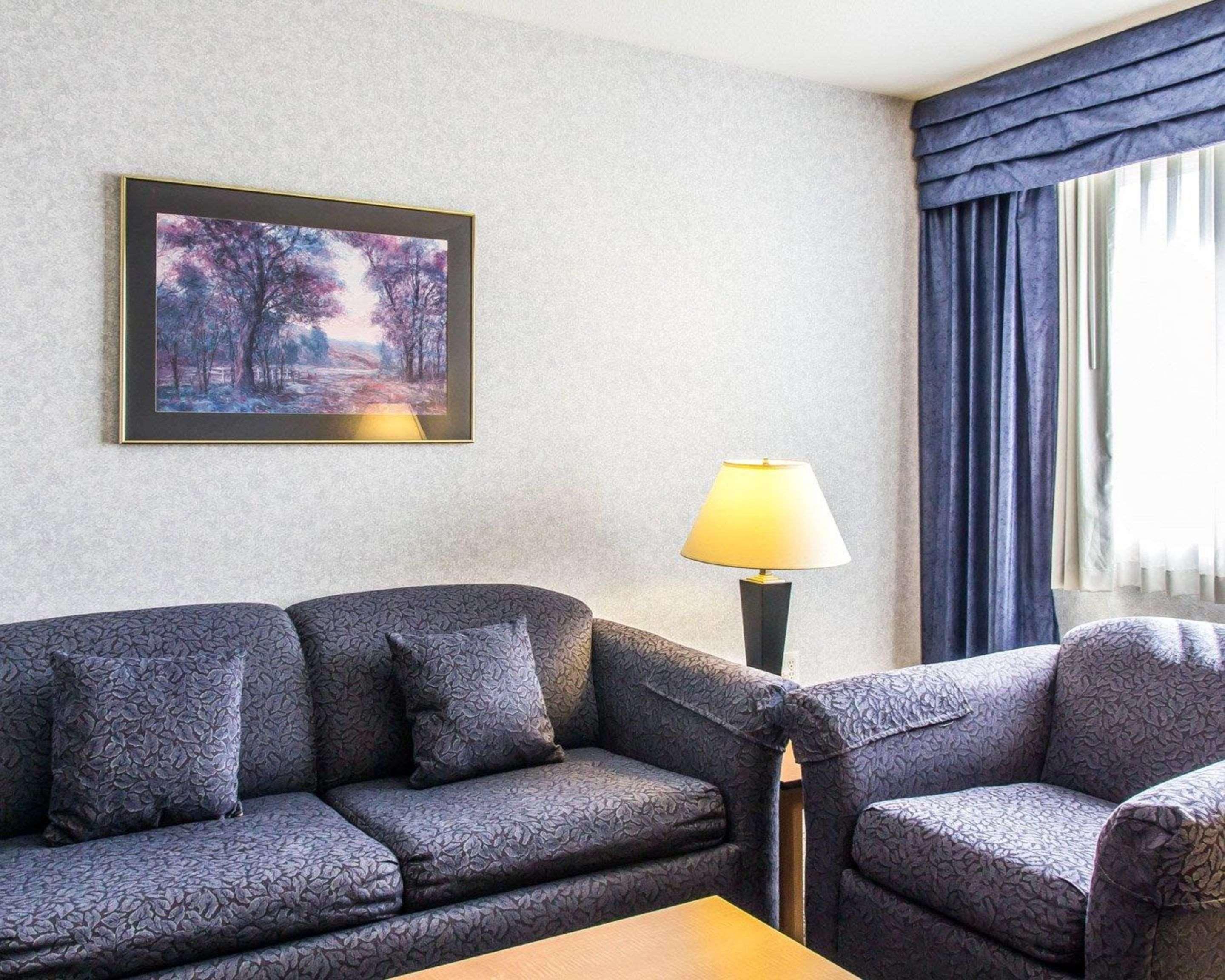 Quality Inn & Suites Denver Airport - Gateway Park Aurora Eksteriør billede