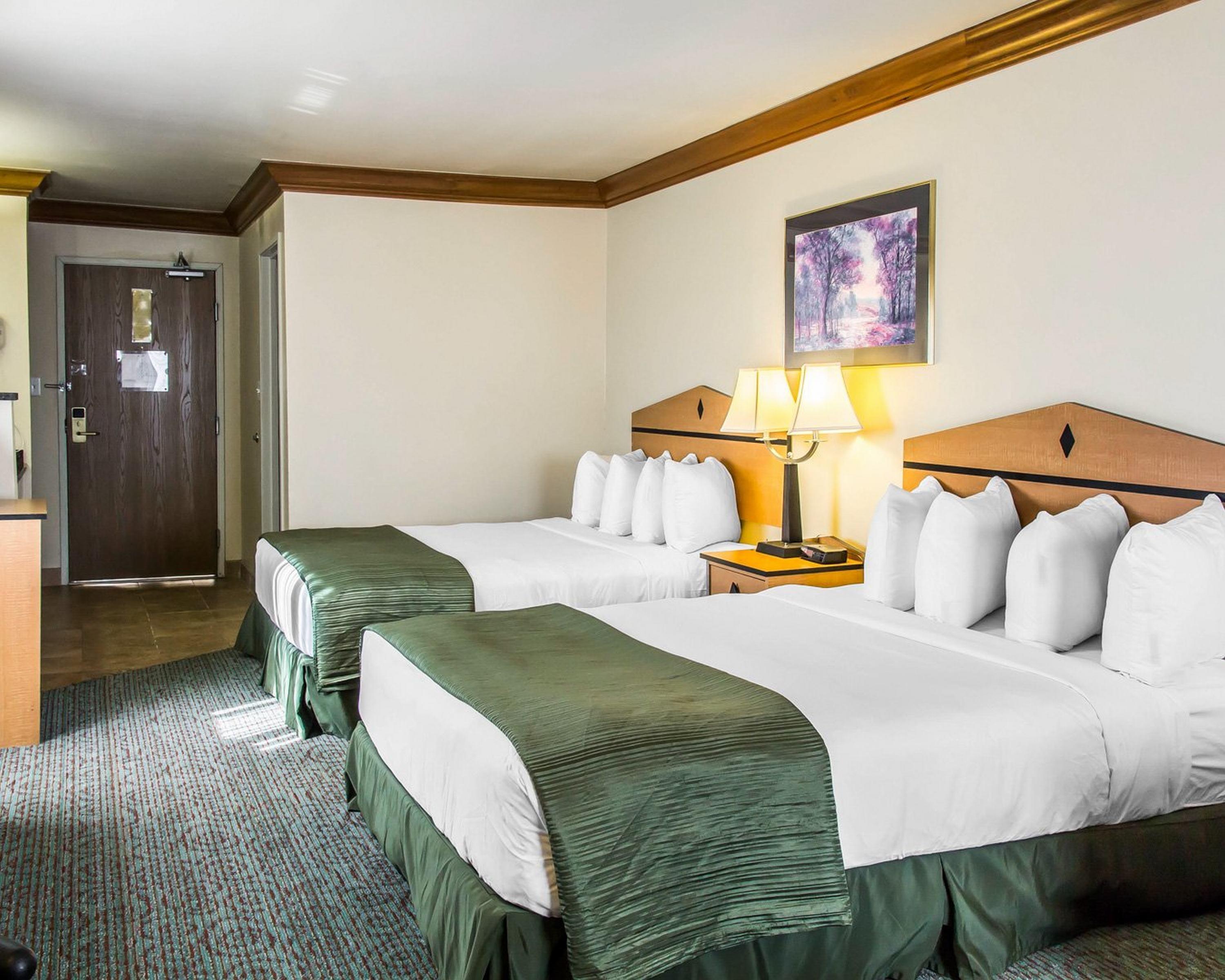 Quality Inn & Suites Denver Airport - Gateway Park Aurora Eksteriør billede