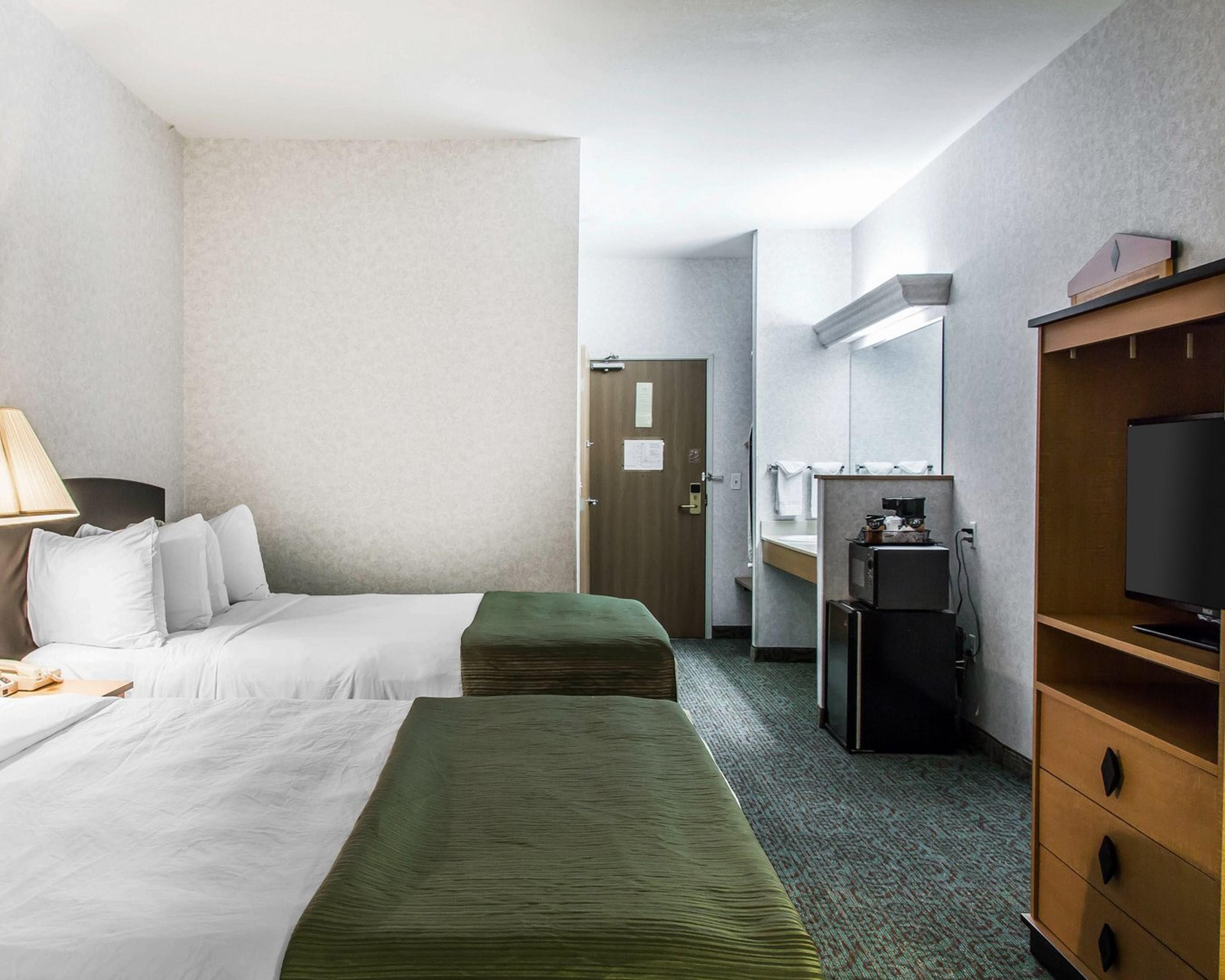Quality Inn & Suites Denver Airport - Gateway Park Aurora Eksteriør billede