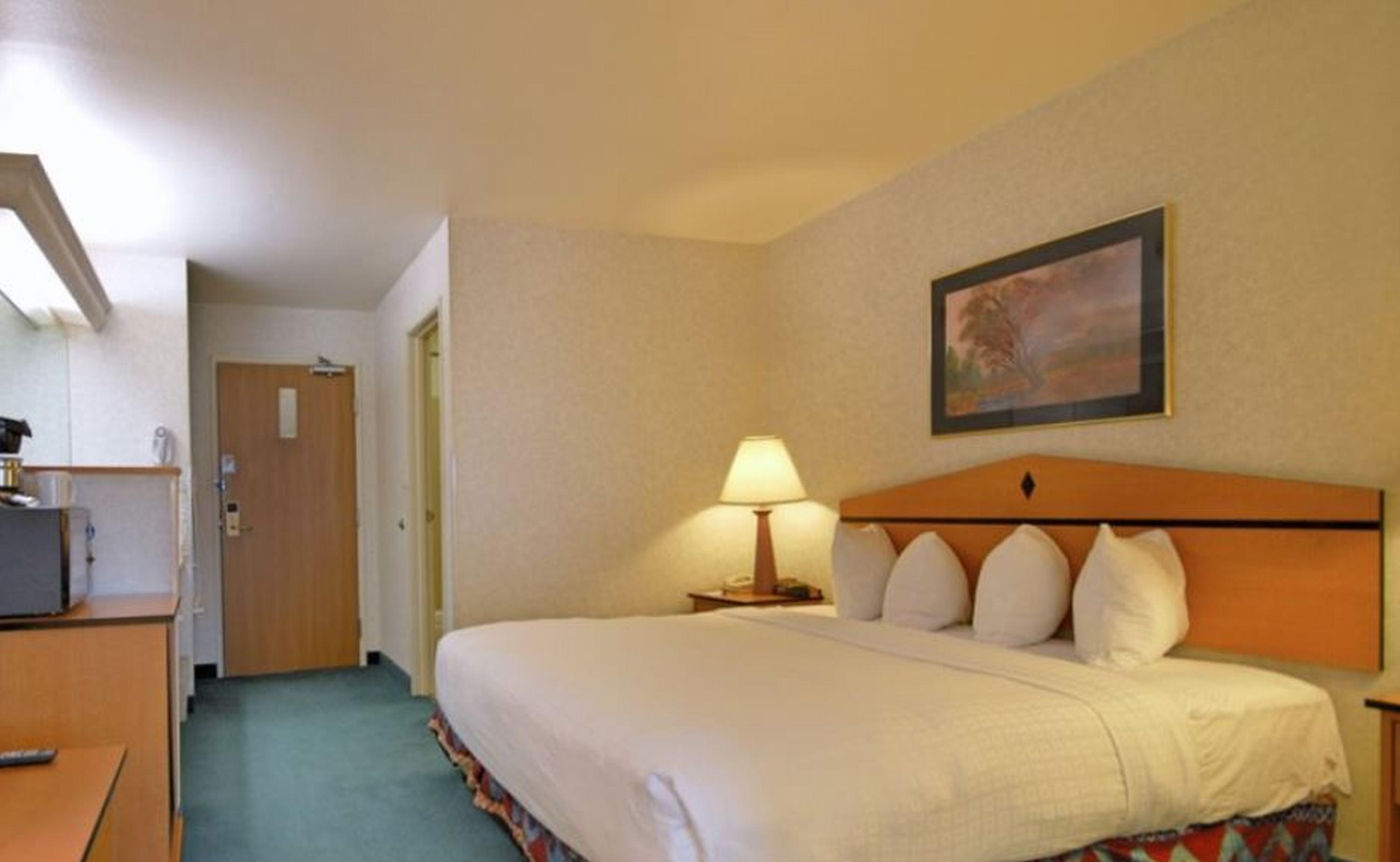 Quality Inn & Suites Denver Airport - Gateway Park Aurora Eksteriør billede