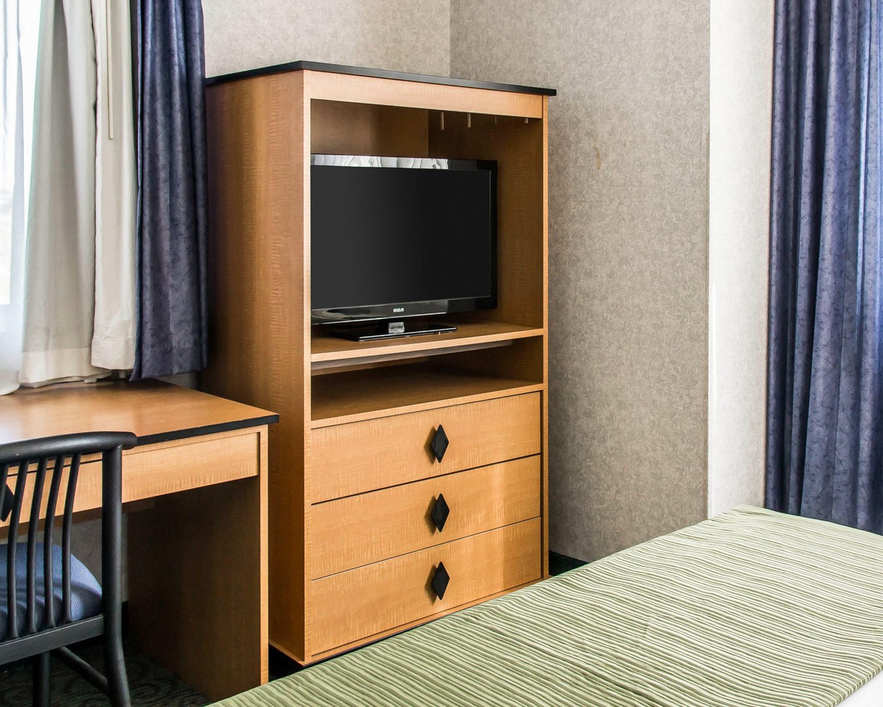 Quality Inn & Suites Denver Airport - Gateway Park Aurora Eksteriør billede