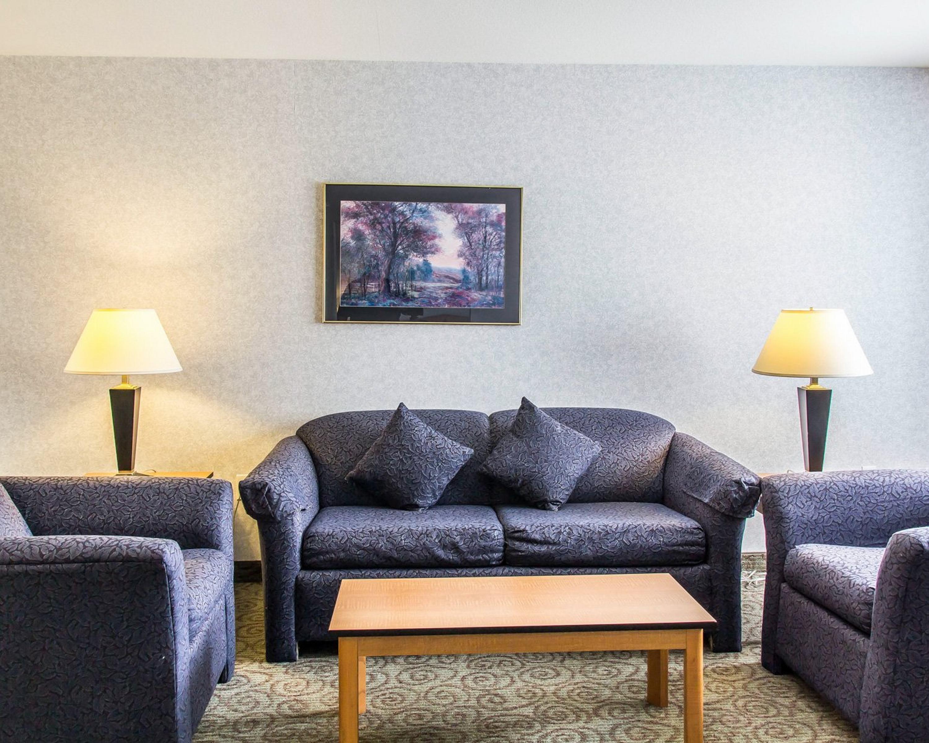 Quality Inn & Suites Denver Airport - Gateway Park Aurora Eksteriør billede