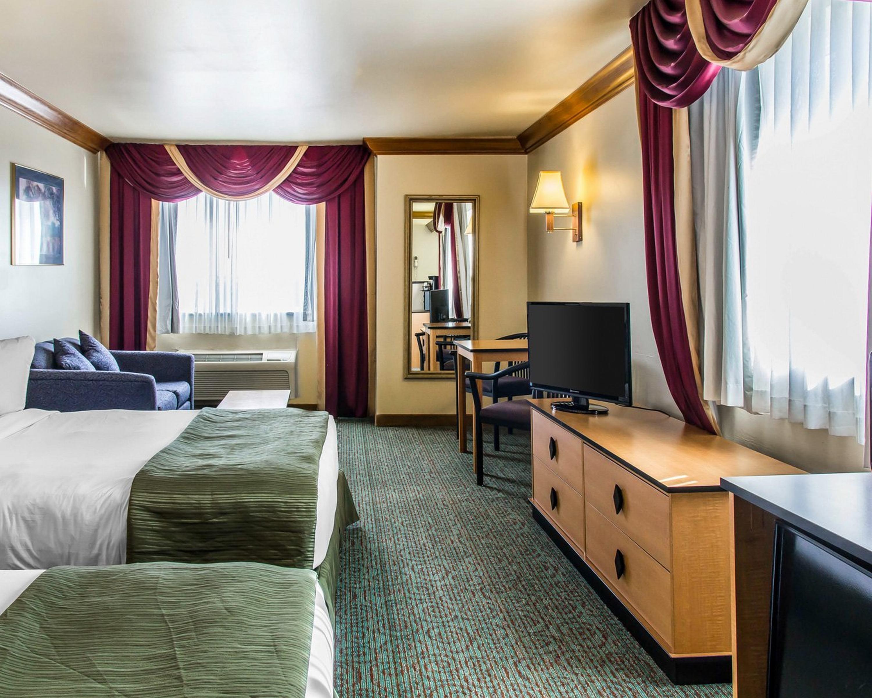 Quality Inn & Suites Denver Airport - Gateway Park Aurora Eksteriør billede
