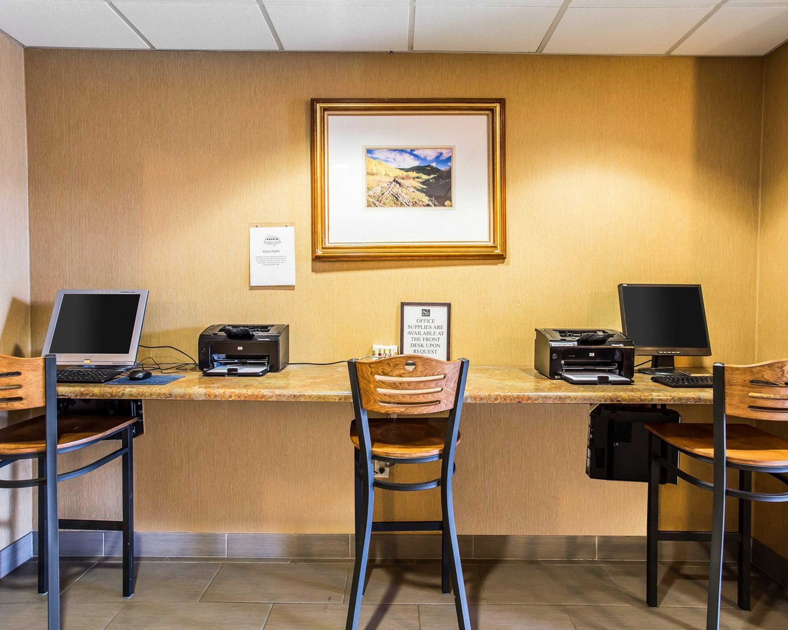 Quality Inn & Suites Denver Airport - Gateway Park Aurora Eksteriør billede