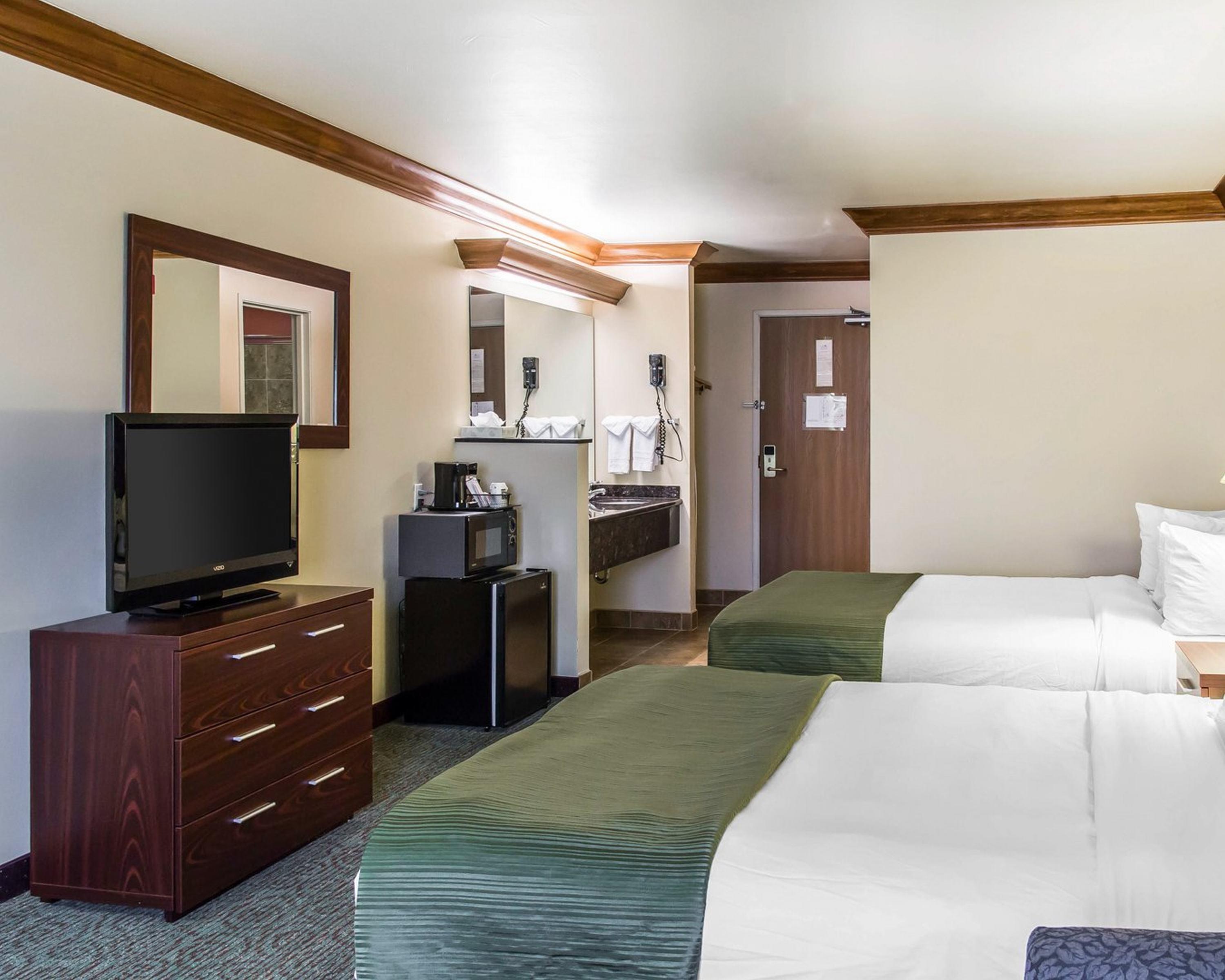 Quality Inn & Suites Denver Airport - Gateway Park Aurora Eksteriør billede