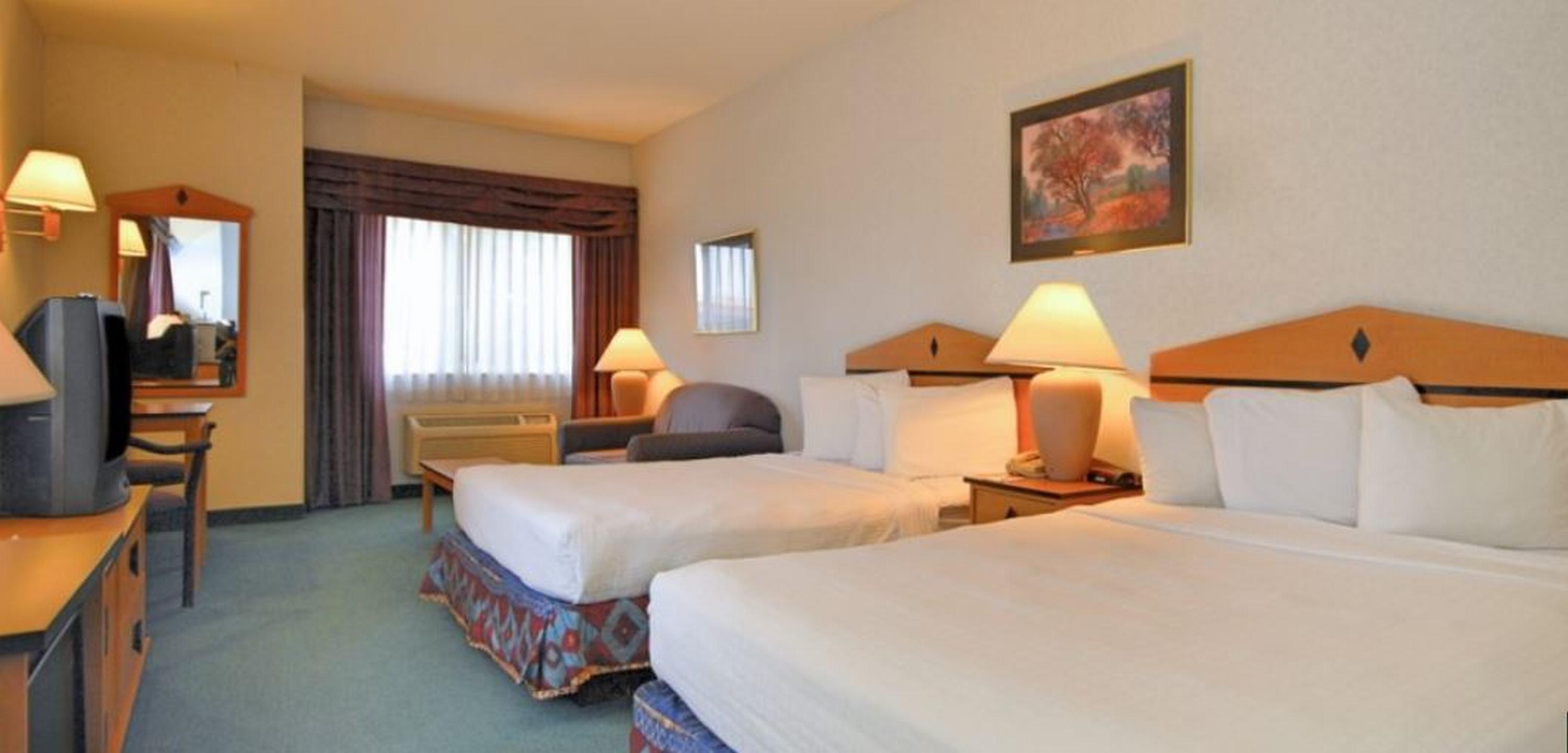 Quality Inn & Suites Denver Airport - Gateway Park Aurora Eksteriør billede