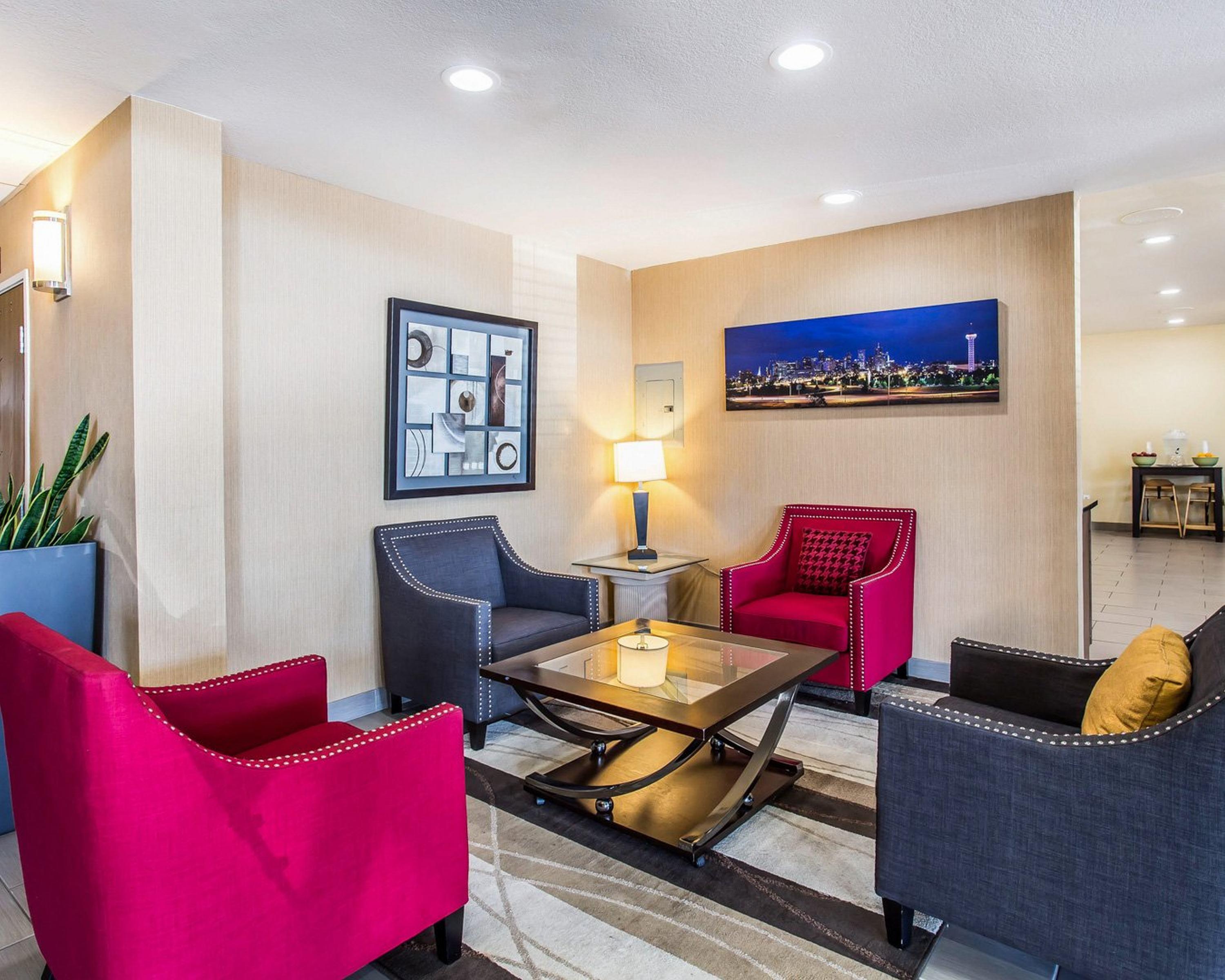 Quality Inn & Suites Denver Airport - Gateway Park Aurora Eksteriør billede