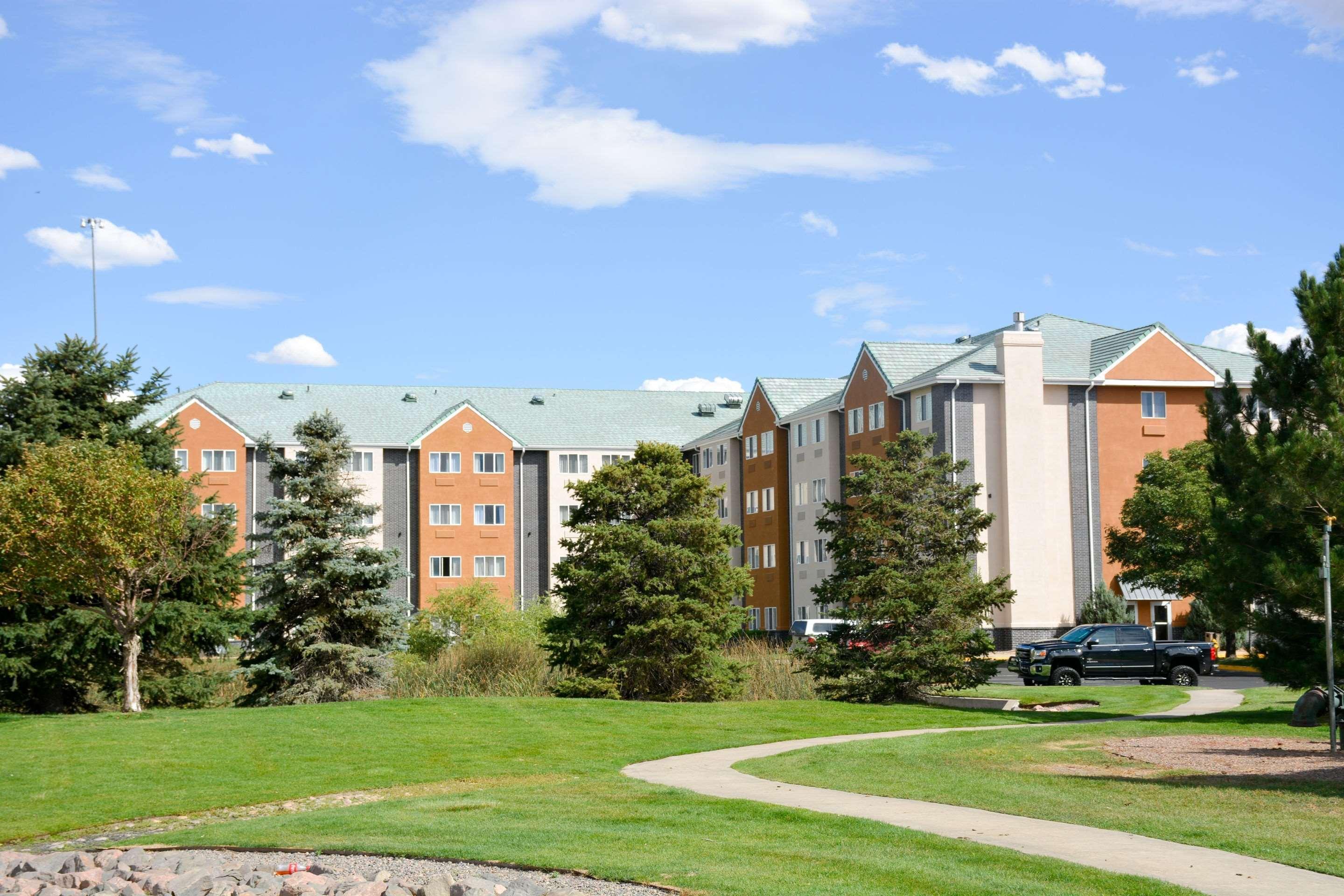 Quality Inn & Suites Denver Airport - Gateway Park Aurora Eksteriør billede