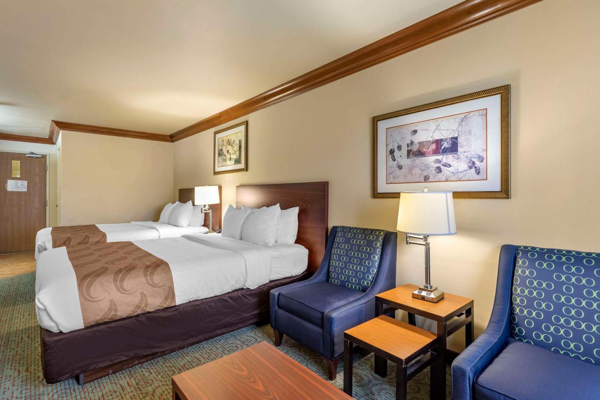 Quality Inn & Suites Denver Airport - Gateway Park Aurora Eksteriør billede