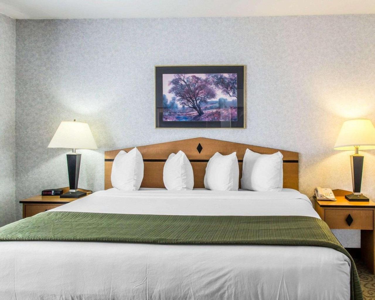 Quality Inn & Suites Denver Airport - Gateway Park Aurora Eksteriør billede